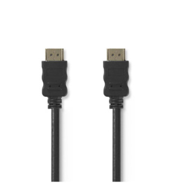 High Speed HDMI _ kabel med Ethernet