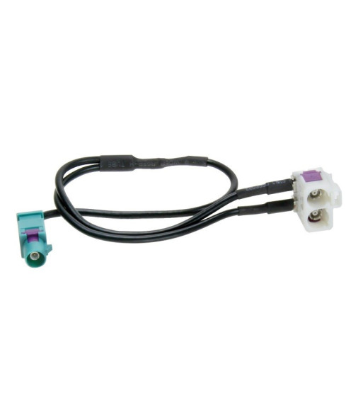 C-Quence Antenne adapter Vw doppel-Fakra C-Quence Antenne adapter Vw doppel-Fakra