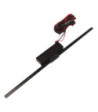 Autoleads - Universal Glass Mount Aerial Car Radio Screen Antenna