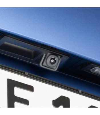Bakkamera mont.beslag til Audi