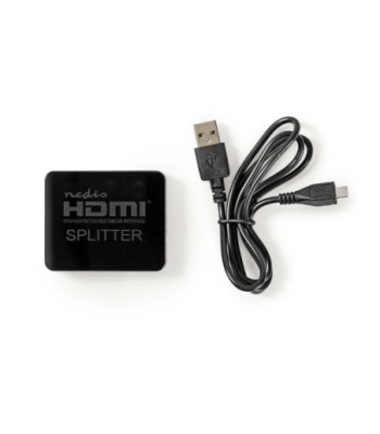 HDMI _ Splitter  4K@30Hz