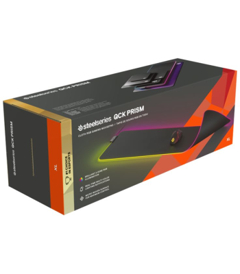 STEELSERIES QcK Prism Cloth - XL - Musemåtte
