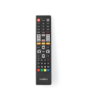 Erstatnings Fjernbetjening Egnet til: TCL/Thomson