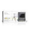 TV Gulv Stand TVSM7060BK