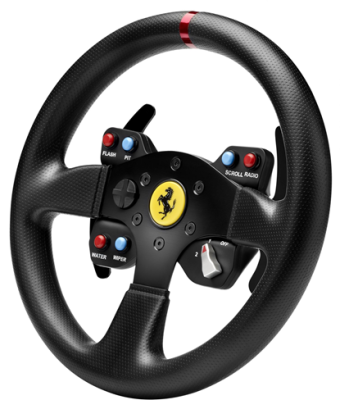 THRUSTMASTER FERRARI GTE F458 WHEEL ADD ON - RAT