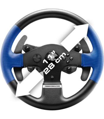 THRUSTMASTER T150 RS PRO - RAT OG PEDALER