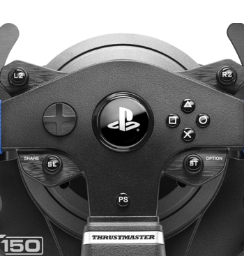THRUSTMASTER T150 RS PRO - RAT OG PEDALER