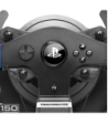 THRUSTMASTER T150 RS PRO - RAT OG PEDALER