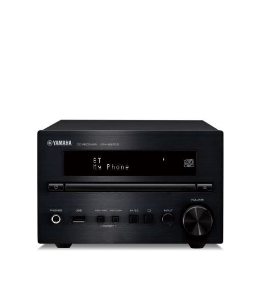 Yamaha CD-afspiller CRX-B370 Yamaha CD-afspiller CRX-B370