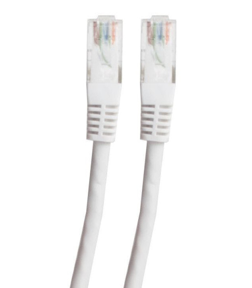 Sinox One Cat. 6e White 10m Sinox One Cat. 6e White 10m