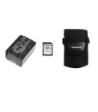 Panasonic Camcorder premium accessory kit