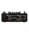Professional scratch style 2-channel DJ mixer