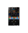 Professional scratch style 2-channel DJ mixer