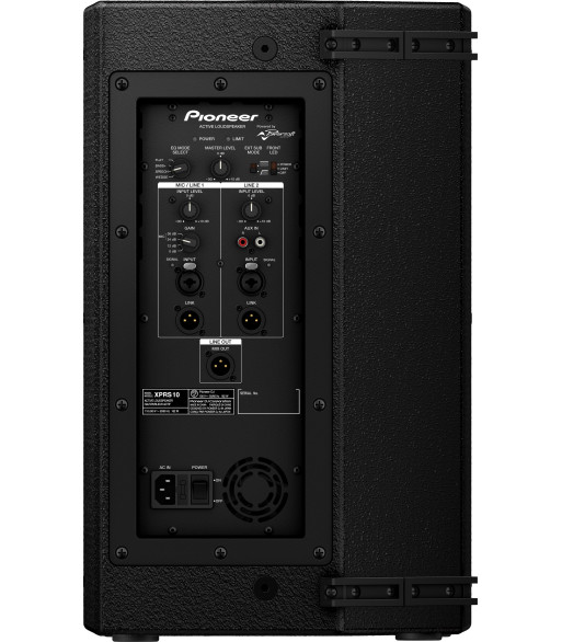 10_ full-range active loudspeaker XPRS 10 10_ full-range active loudspeaker XPRS 10