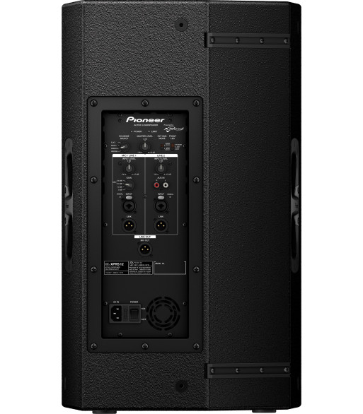 12_ full-range active loudspeaker XPRS 12 12_ full-range active loudspeaker XPRS 12