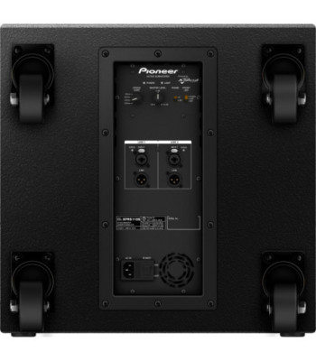15_ reflex loaded active subwoofer