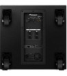 15_ reflex loaded active subwoofer
