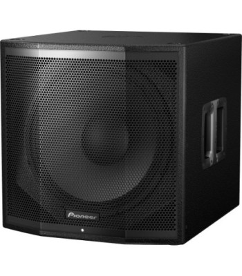 15_ reflex loaded active subwoofer