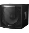 15_ reflex loaded active subwoofer