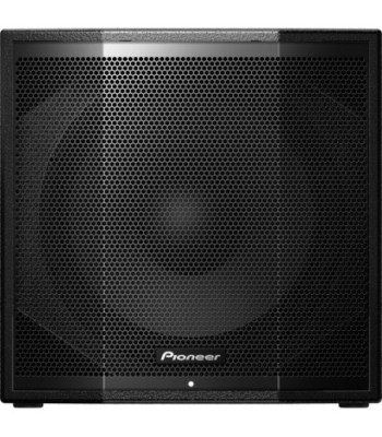 15_ reflex loaded active subwoofer