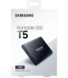 SAMSUNG PORTABLE SSD T5 SSD MU-PA1T0 1TB USB 3.1 GEN 2 - EXTERNAL HARD DRIVES