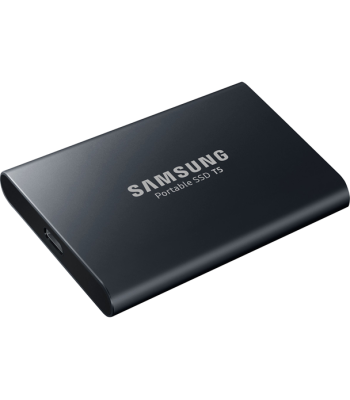 SAMSUNG PORTABLE SSD T5 SSD MU-PA1T0 1TB USB 3.1 GEN 2 - EXTERNAL HARD DRIVES