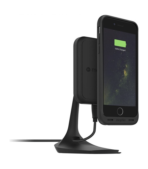 MOPHIE CHARGE FORCE DESK MOUNT MOPHIE CHARGE FORCE DESK MOUNT