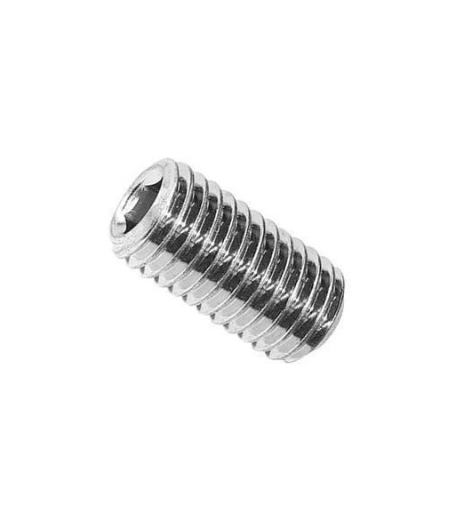 M6x8 pinolskure M6x8 pinolskure