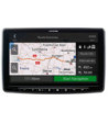 Alpine INE-F904DC Halo9 med navi og truck kort