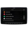 Alpine INE-F904DC Halo9 med navi og truck kort