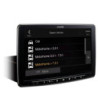 Alpine INE-F904DC Halo9 med navi og truck kort