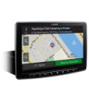 Alpine INE-F904DC Halo9 med navi og truck kort