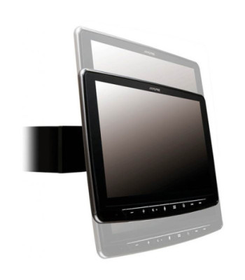 Alpine INE-F904D Halo9 med navi