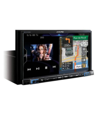 Alpine INE-W720D 2-DIN multimedia nav