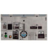 Alpine INE-W611DC 2-DIN multimedia station m truckkort