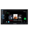 Alpine INE-W611DC 2-DIN multimedia station m truckkort