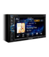 Alpine INE-W611D 2-DIN multimedia station med navi