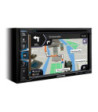 Alpine INE-W611D 2-DIN multimedia station med navi