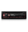 Alpine CDE-201R cd/tuner med 2 line out