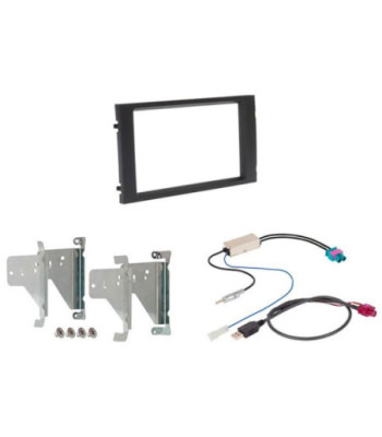 Kit-7leon installations kit Seat Leon 5f