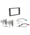 Kit-7leon installations kit Seat Leon 5f