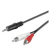 GOOBAY - Audiokabel - 3