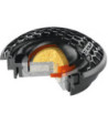 Hertz Cento 130mm kompo system