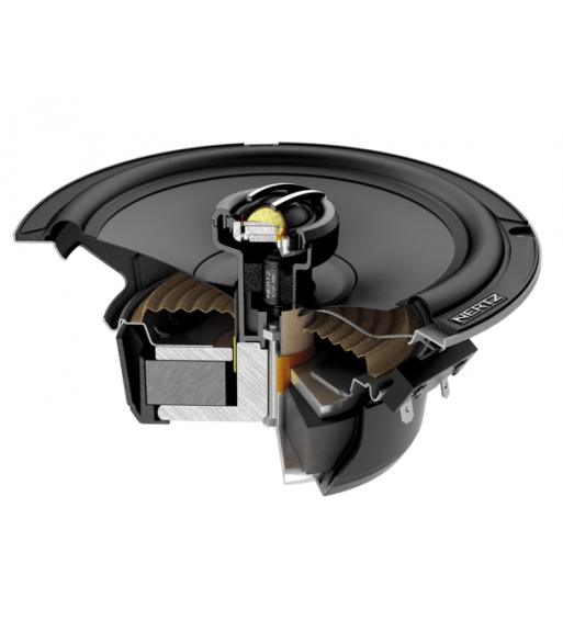 Hertz Cento 165mm coaxial højttaler Hertz Cento 165mm coaxial højttaler
