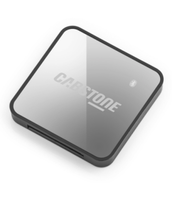 Cabstone docking streamer bluetooth