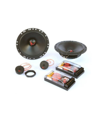 Scanspea 2 -Way Car Speaker Set