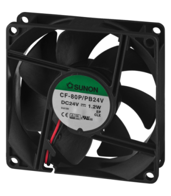 Monacor CF-80P/PB24V