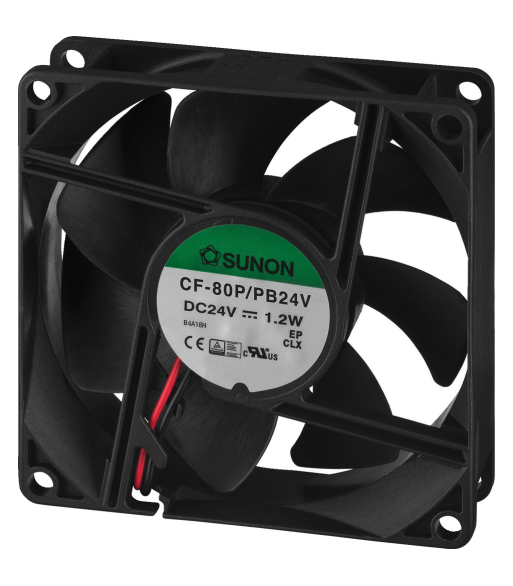 Monacor CF-80P/PB24V