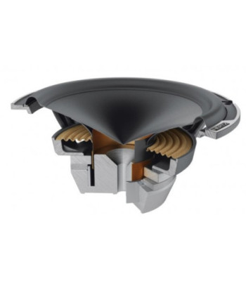 HERTZ MILLE WOOFER SÆT 180MM