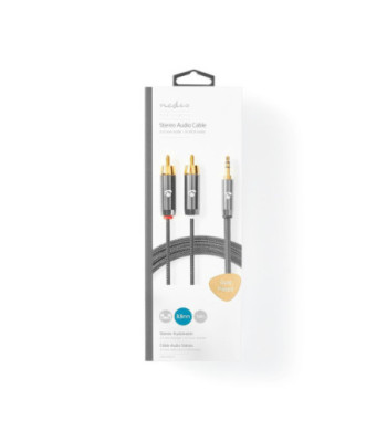 Stereo Audio kabel